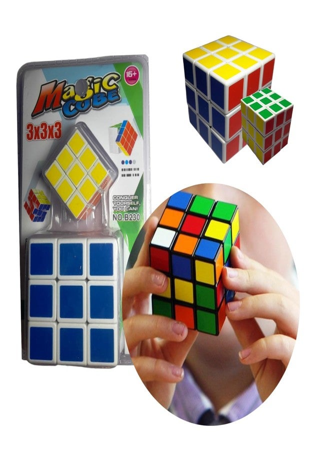 Tinytotem Cube Game - Fun and Educational Puzzle Game for Kids Colorful Cubes Develops Memory and Recognition Skills - Suitable for Ages 3 - Image 1